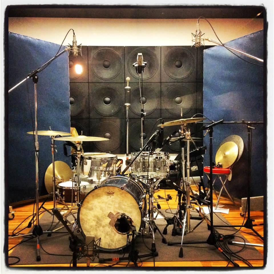 Drumroom