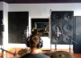 blick aus drumroom