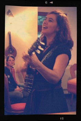 banjo cara